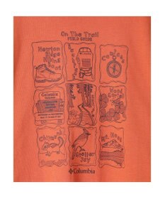 Columbia Columbia/ 【KIDS】バレークリークショートスリーブグラフィックシャツ /コロンビア