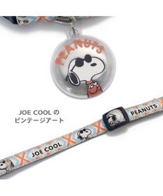 PET PARADISE スヌーピージョークール 反射 お揃い 首輪  【３Ｓ】