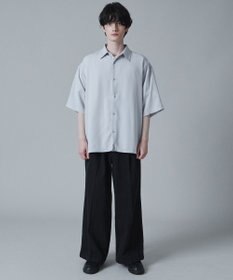 WEGO トロミBIGシャツ（S）