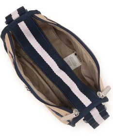 LeSportsac SMALL EVERYDAY BAG/スペクテイターボーン/ネイビー