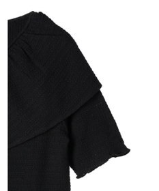 earth music&ecology ビッグカラーカットプルオーバー