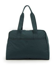 LeSportsac SMALL CARRYALL DUFFLE/ミッドナイトグリーン
