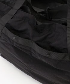 LA BAGAGERIE 【MONICA】ダブルハンドル　パッカブルビッグバッグ