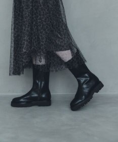 YECCA VECCA トラックソールブーツ