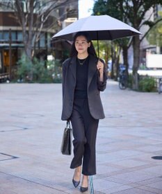 AURORA テレビで紹介！【WEB限定】 晴雨兼用傘（折りたたみ・クイックオープン）