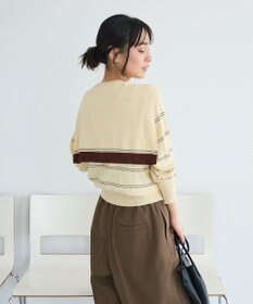 CRAFT STANDARD BOUTIQUE ニットストール+プルオーバー