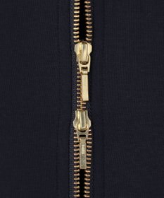 23区 【先行予約】コットンダンボール ペプラム ジレ アウター