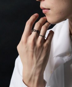 WEGO 2Pデザインリング