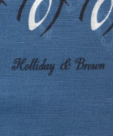 JOSEPH ABBOUD 【イタリア製】スケールパターンショール