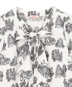 TOCCA 【消臭・洗える】ICONS OF DREAM ブラウス