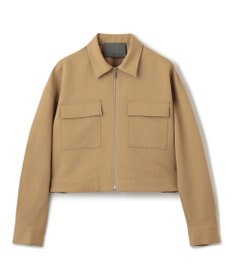 uncrave 【吸水速乾・洗濯機洗い可】エコ ドライ チノ ブルゾン（uncrave STANDARD）