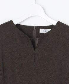 J.PRESS LADIES LANTECシャークスキン ジャンパースカート