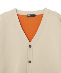 CRAFT STANDARD BOUTIQUE ウォッシャブルVネックカーディガン