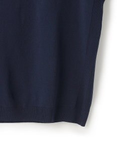 23区 【洗える/好評につき新色追加】レーヨンポリエステルストレッチ プルオーバー ニット