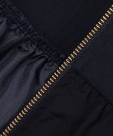 23区 【先行予約】コットンダンボール ペプラム ジレ アウター