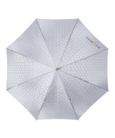 MOONBAT FURLA 長傘 モノグラムジャガード UV 日本製