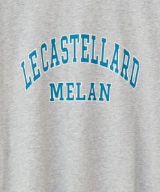 Green Parks 袖折り返しカレッジＴシャツ