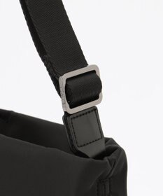 Y'SACCS ドローストリング コンビカラーショルダー