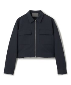 uncrave 【吸水速乾・洗濯機洗い可】エコ ドライ チノ ブルゾン（uncrave STANDARD）
