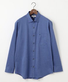 JOSEPH ABBOUD 【キングサイズ・ストレッチ・洗える】コンパクトジャージーシャンブレー