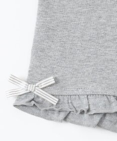 ANY KIDS 無地/総柄 1分丈スパッツ