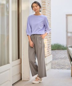 ANY タックスリーブプルオーバー