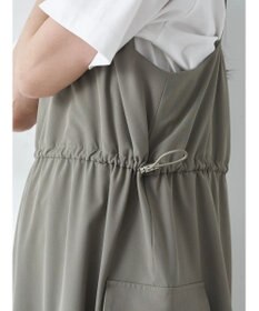 earth music&ecology ストレッチキャミワンピース