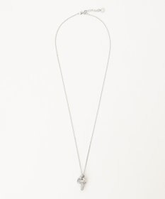 J.PRESS LADIES ビジューリング ネックレス