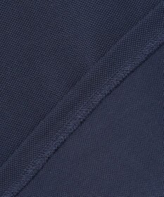 J.PRESS MEN 新デザイン【BULLDOG BOY】カノコレジメン クルーネック Tシャツ