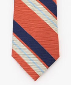 J.PRESS MEN 【JAPANESE TWILL&REPPE STRIPE COLLECTION】レジメンタル ネクタイ