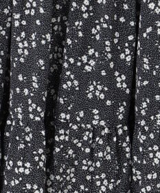 Feroux ウエストシャーリングティアード ワンピース