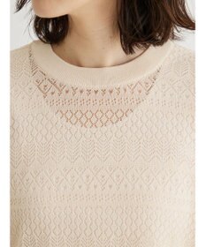 Green Parks ・ｆｕｒｒｙ　ｒａｔｅ　シアー×ギャザープルオーバー