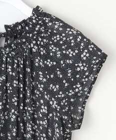 Feroux ウエストシャーリングティアード ワンピース