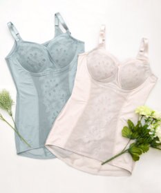 BRADELIS New York 【カヤビューティーラボ】はくだけ簡単!スタイルメイクブラキャミ24  補正 シェイパー