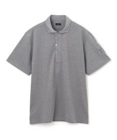JOSEPH HOMME 【接触冷感】アイスコットンカノコ　ポロ