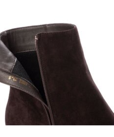 MODE ET JACOMO <MODE ET JACOMO>グリッターヒールショートブーツ