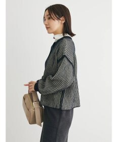 Green Parks ２ｗａｙ前後ニットプルオーバー