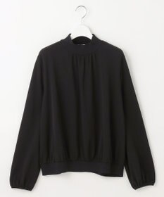 自由区 L ドレーピーアムンゼンプルオーバー ブラウス