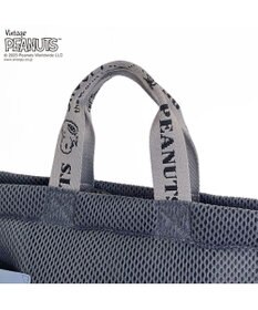 ROOTOTE 8433【スヌーピー】IP.デリ.ウエッファ.ピーナッツ-0K