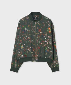 Paul Smith Keepsakeプリント ブルゾン