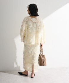 Green Parks 刺繍レーススカート