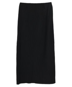 AMERICAN HOLIC 針抜きテレコタイトスカート