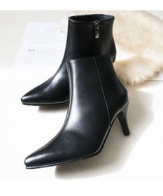 Pointer 日本製 本革ポインテッドトゥブーツ