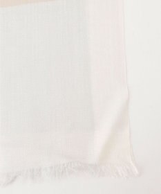 MOONBAT FURLA ラメ入りブロックチェックストール