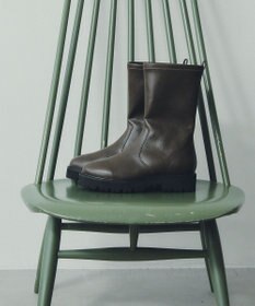 YECCA VECCA トラックソールブーツ