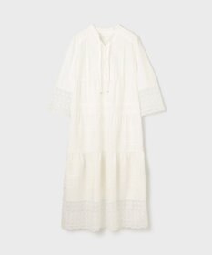 GRACE CONTINENTAL レースコンビワンピース