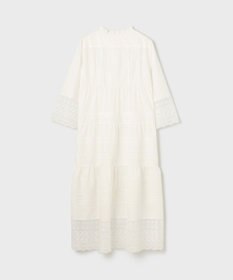 GRACE CONTINENTAL レースコンビワンピース