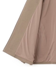 ICB L 【WEB限定・洗える】 コットンダンボール ブルゾン