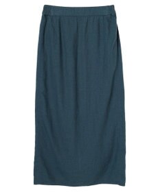 CRAFT STANDARD BOUTIQUE 【キナリノ別注】リネンレーヨンスカート