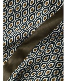 Green Parks サイドライン柄パンツ